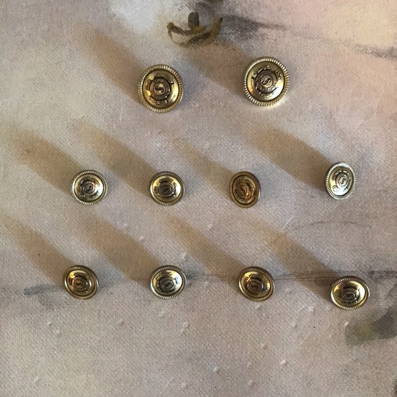 Blazer Buttons - Picture 4 of 8